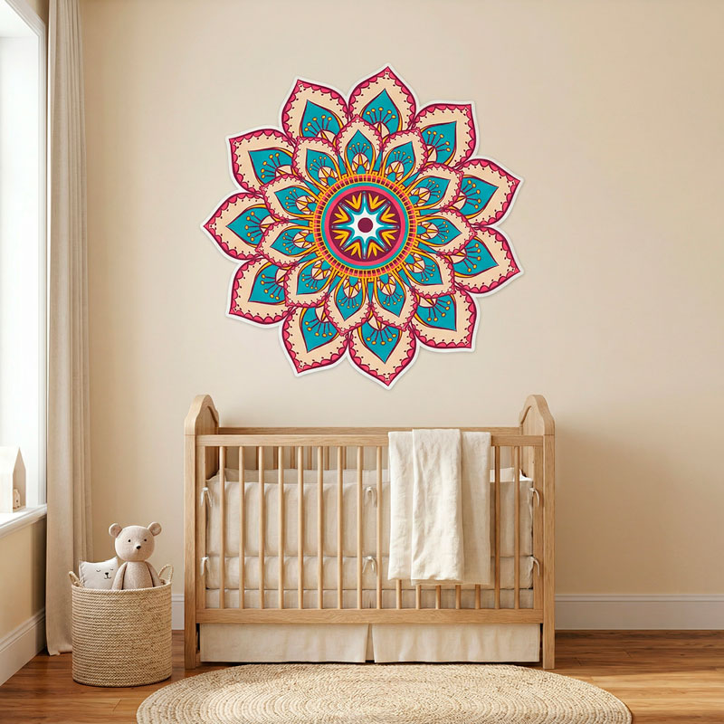 Hindu-Mandala 9/11