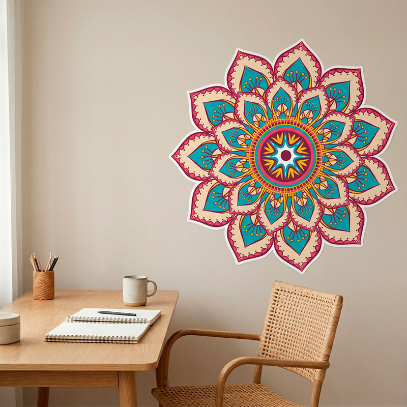 Hindu-Mandala 10/11