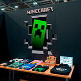 Wandtattoos: Minecraft 3D 1 21
