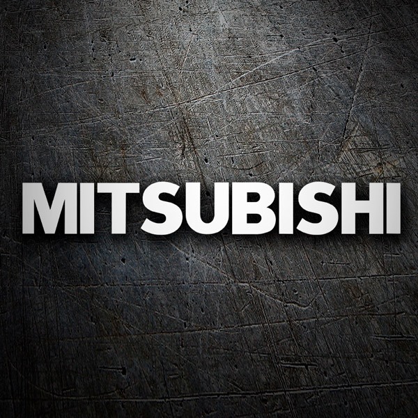 Aufkleber: Mitsubishi songtexte