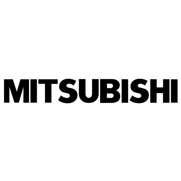 Aufkleber: Mitsubishi songtexte