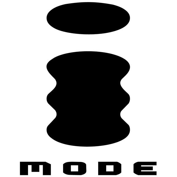 Aufkleber: iMode