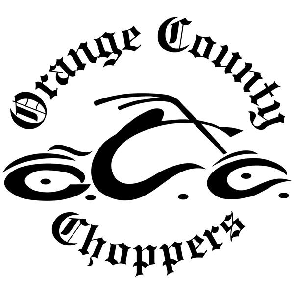 Aufkleber: Orange County Choppers