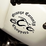 Aufkleber: Orange County Choppers 2