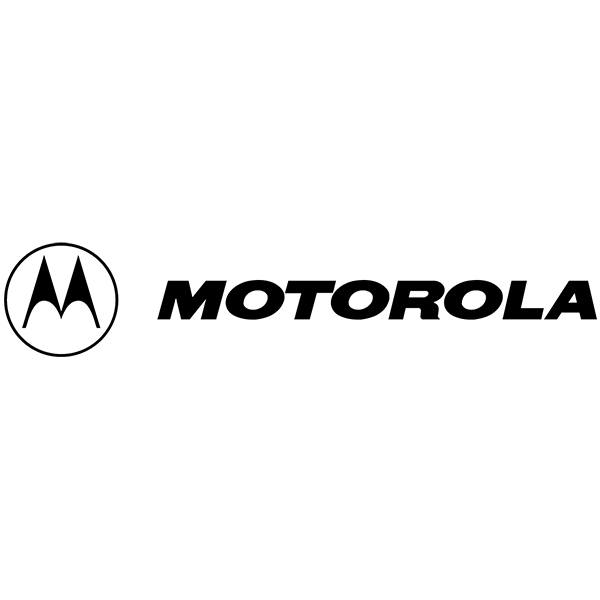 Aufkleber: Motorola