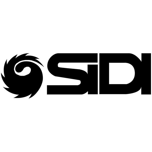 Aufkleber: Sidi Logo