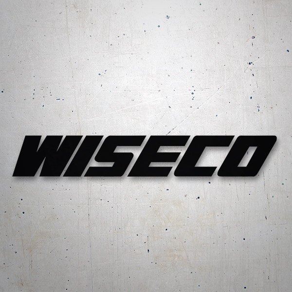 Aufkleber: Wiseco