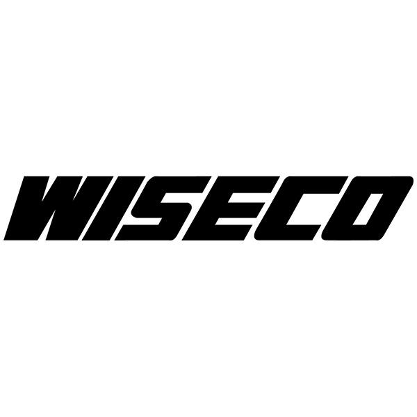 Aufkleber: Wiseco