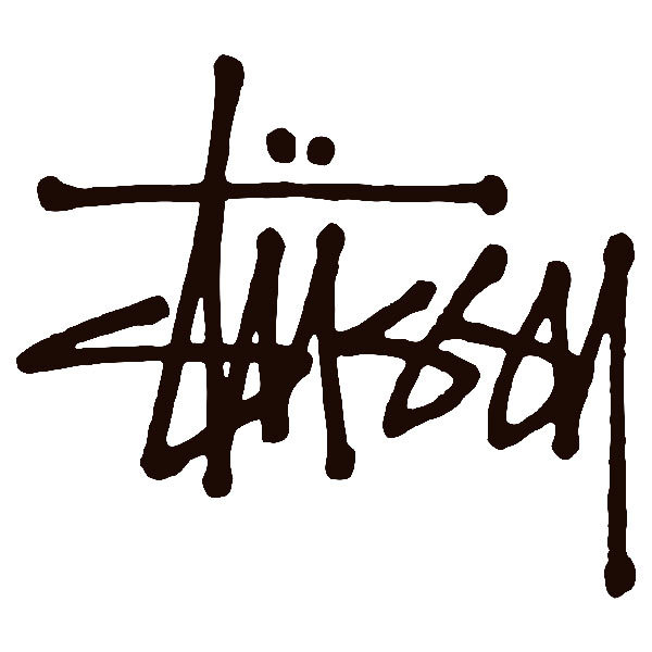 Aufkleber: Stüssy