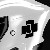 Aufkleber: Rammstein Logo 2