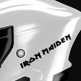 Aufkleber: Iron Maiden 5