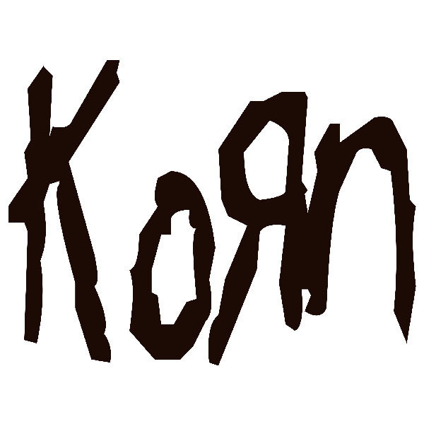 Aufkleber: Korn