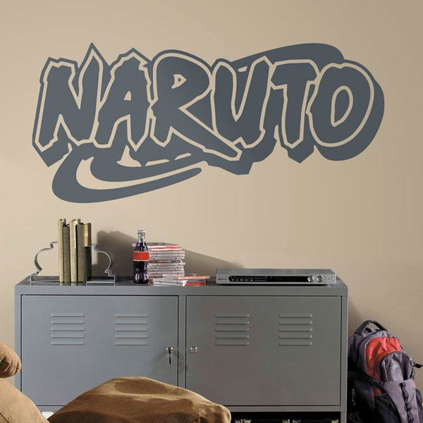 Kinderzimmer Wandtattoo: Naruto Reihe 0