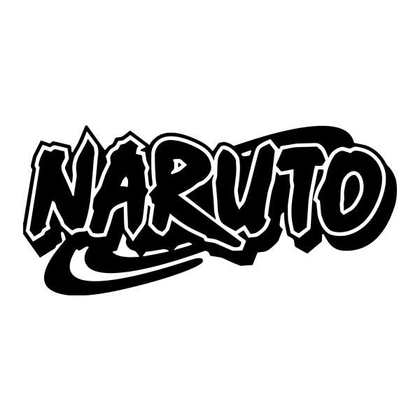 Kinderzimmer Wandtattoo: Naruto Reihe