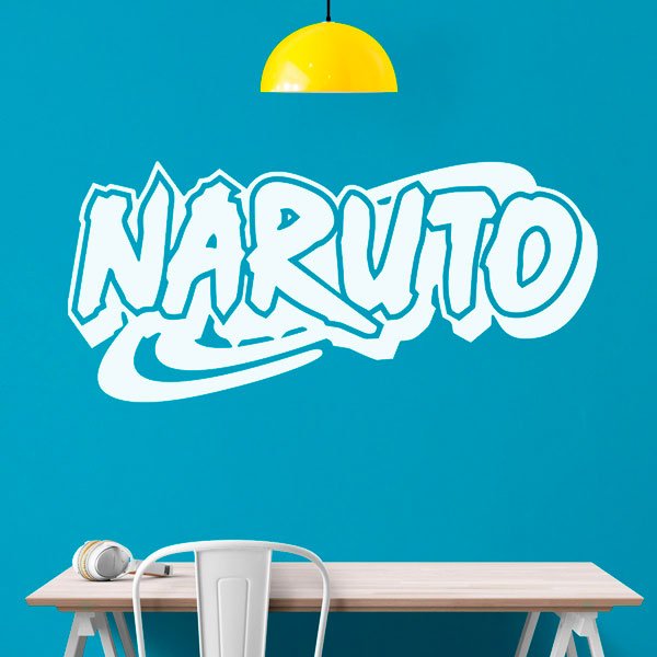 Kinderzimmer Wandtattoo: Naruto Reihe
