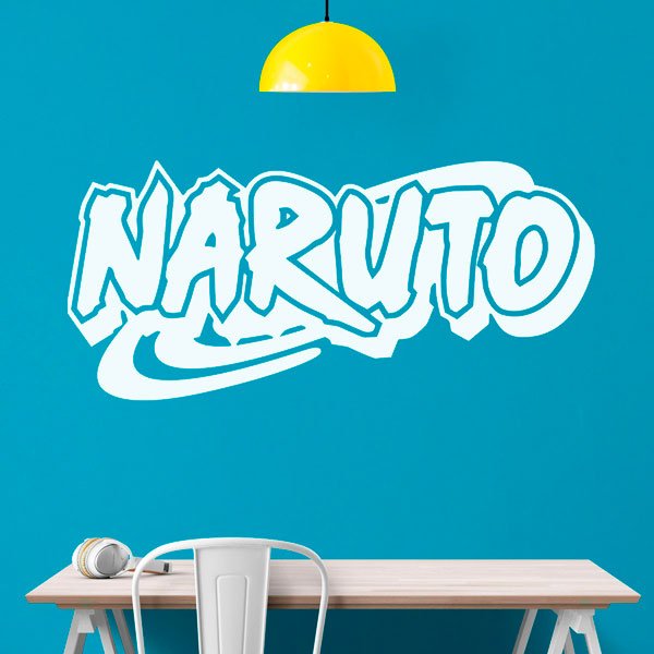 Kinderzimmer Wandtattoo: Naruto Reihe