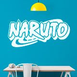 Kinderzimmer Wandtattoo: Naruto Reihe 2