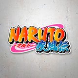 Kinderzimmer Wandtattoo: Naruto III 3