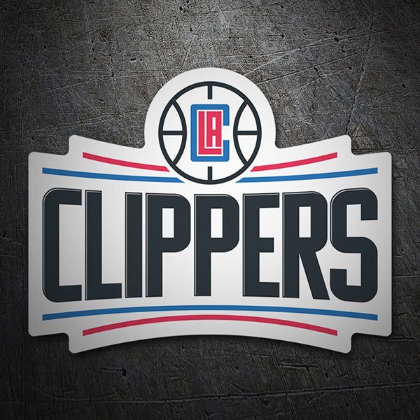 NBA Los Angeles Clippers Logo 0