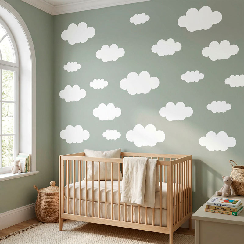 9 Wolken Kit 5
