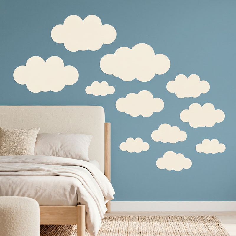 9 Wolken Kit 6