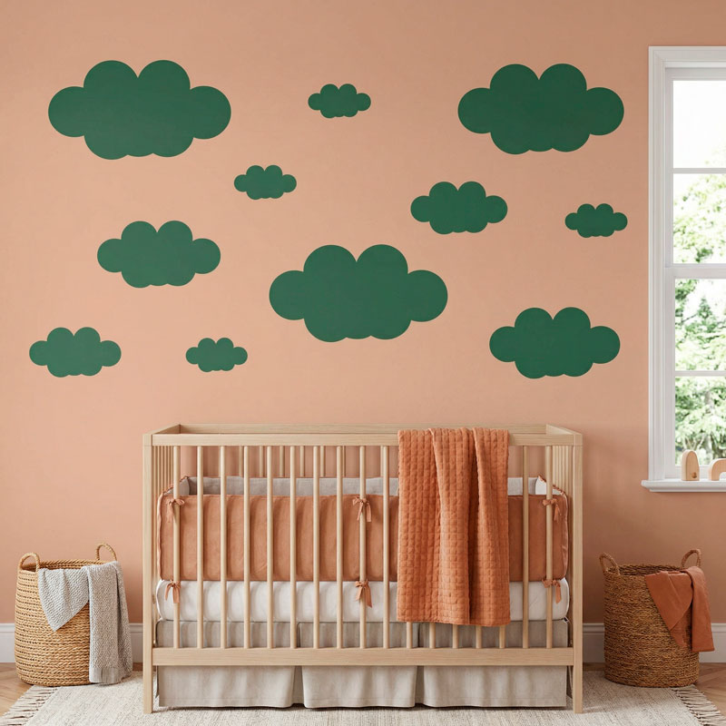9 Wolken Kit 7