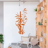 Wandtattoos: Blumen Bambus 4