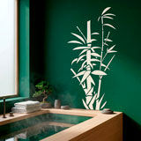 Wandtattoos: Blumen Bambus 5