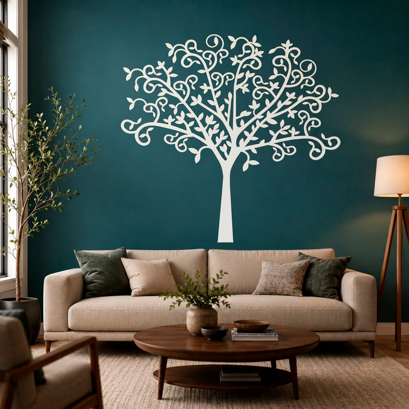 Original Baum Silhouette 5