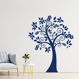 Wandtattoos: Blumen  Geld-Baum 3