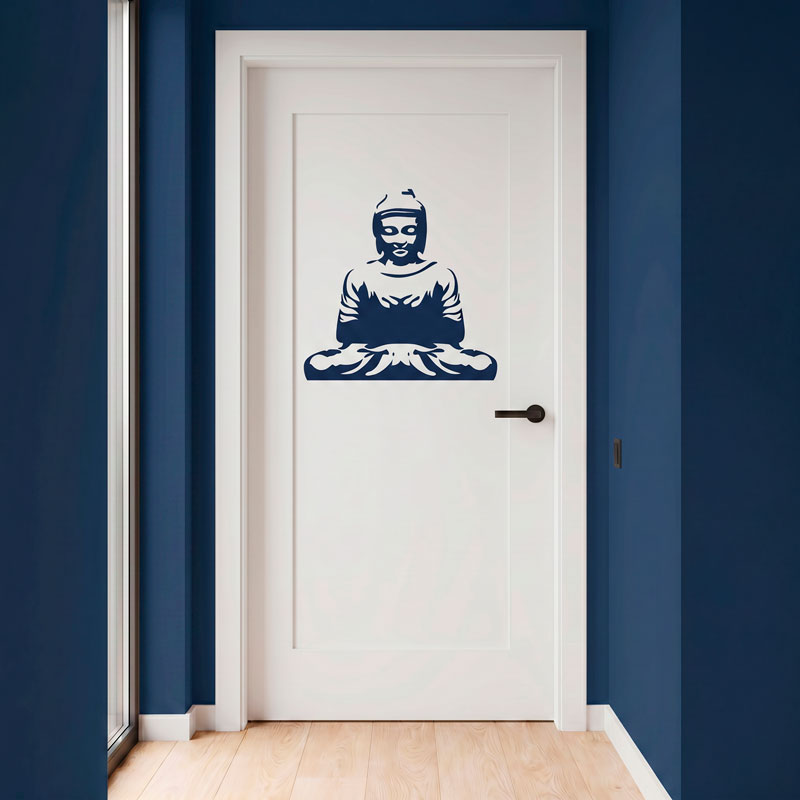 Buddha meditiert 5/10