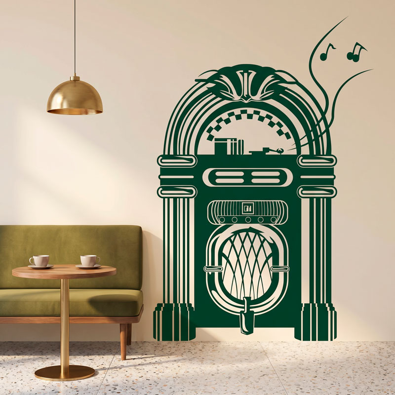 Wurlitzer Jukebox 0