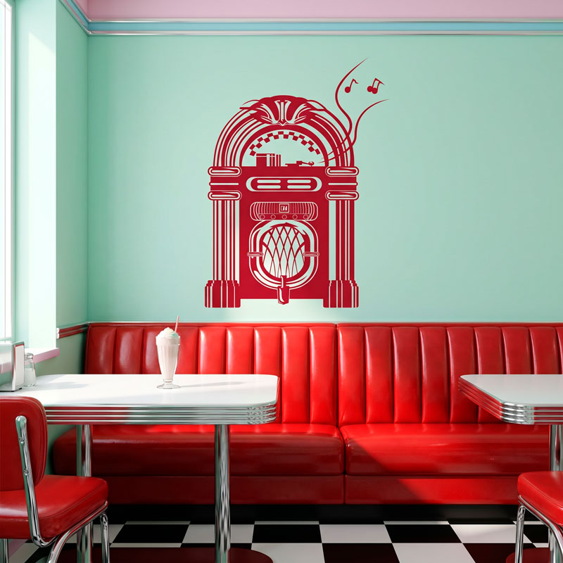 Wurlitzer Jukebox 2