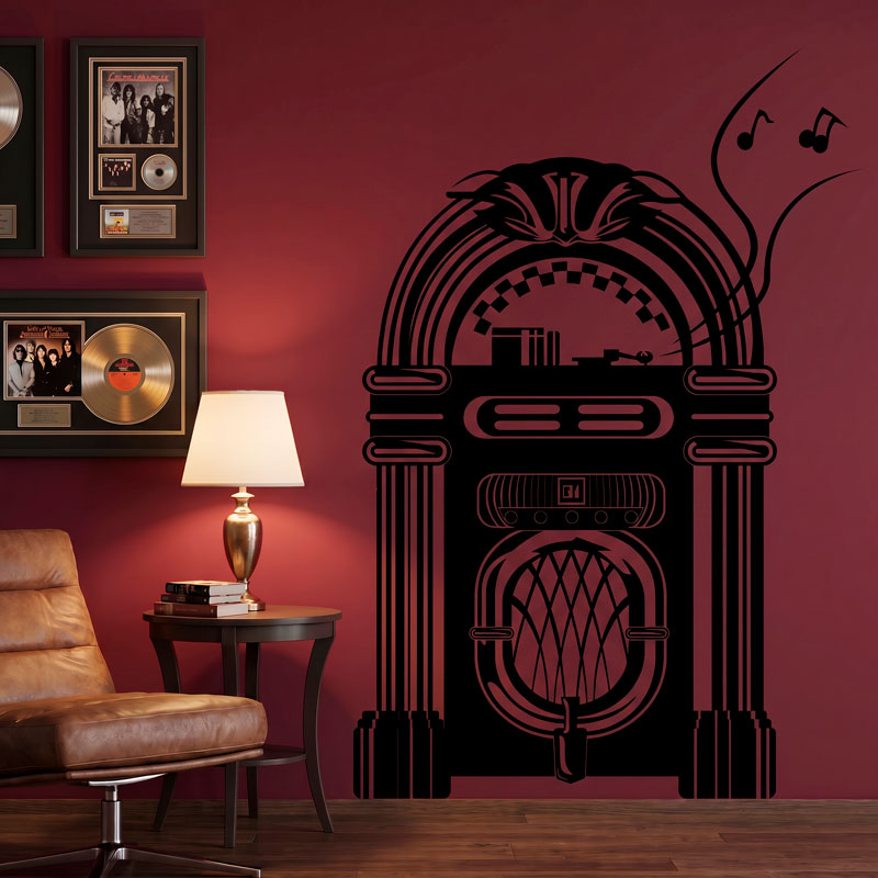 Wurlitzer Jukebox 3