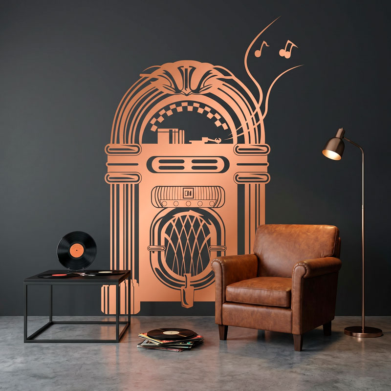 Wurlitzer Jukebox 4