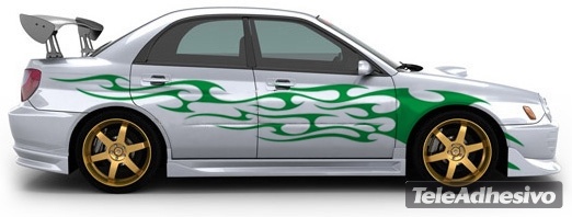 Aufkleber: Kit Underground 116