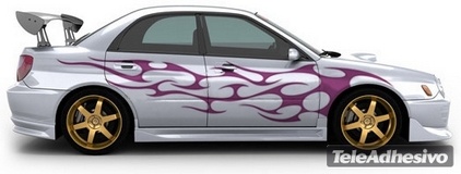 Aufkleber: Kit Underground 117 2