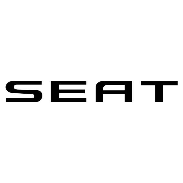 Aufkleber: Seat