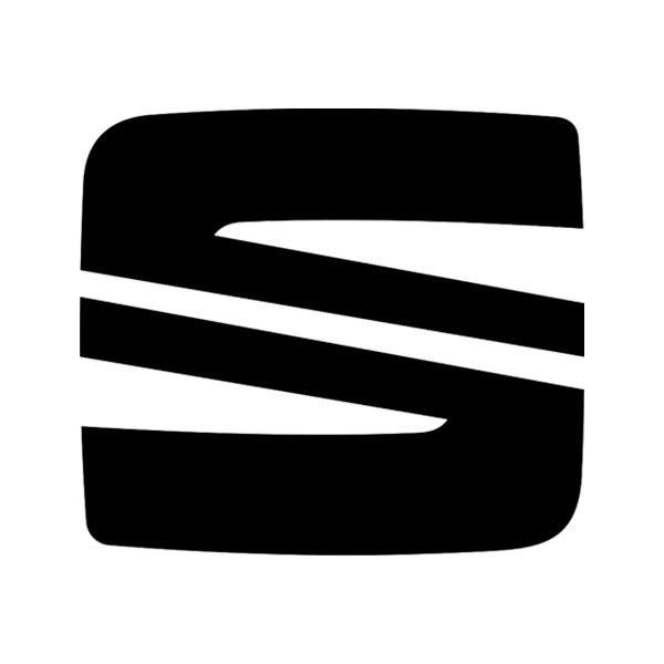 Aufkleber: Seat Symbol 2012