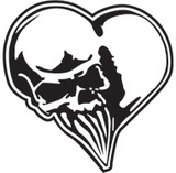 Aufkleber: Tribal Art 36