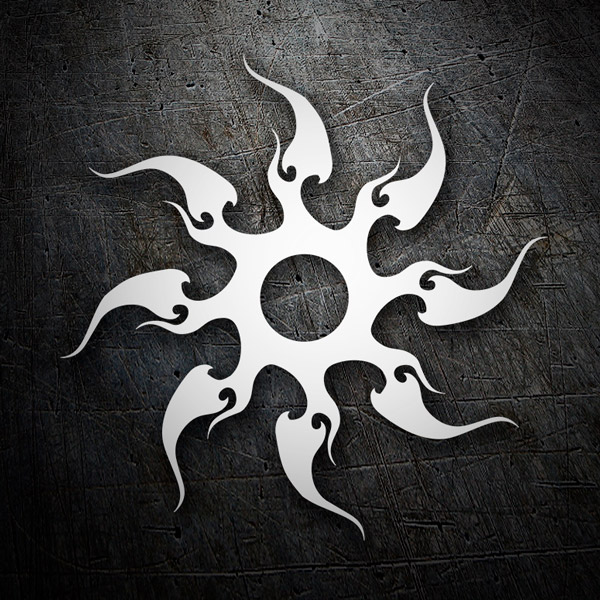 Tribal Sonne 0