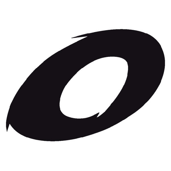 Autoaufkleber zahlen nummer 0