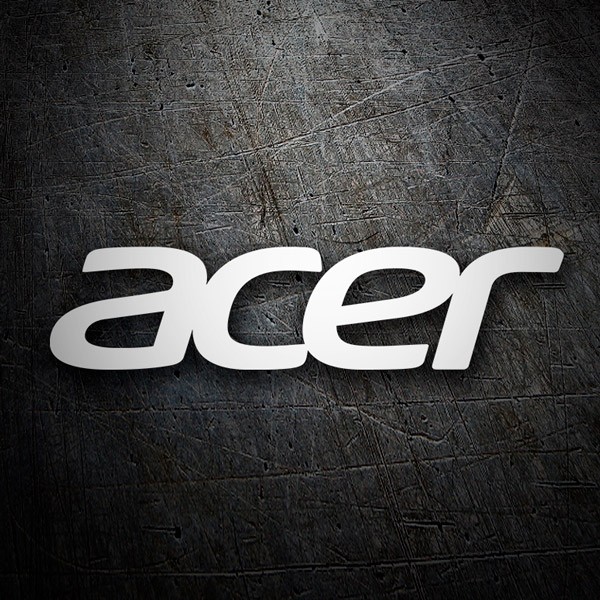 Aufkleber: Acer