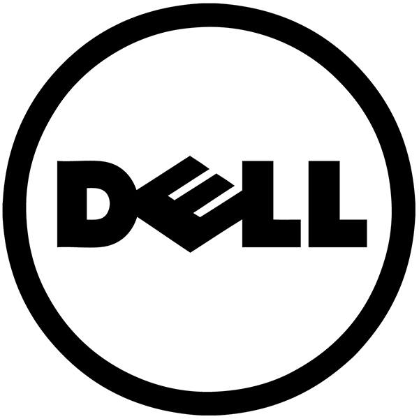 Aufkleber: Dell