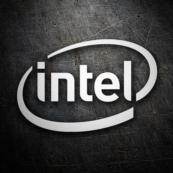Aufkleber: Intel Corporation