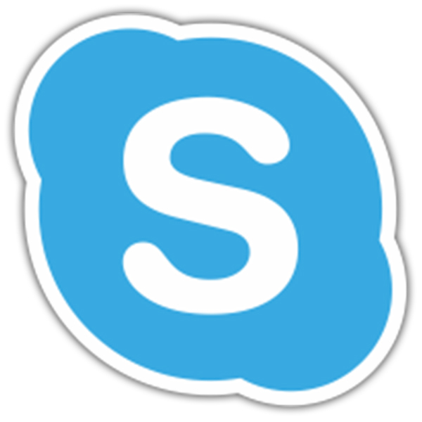 Image result for skyp symbol