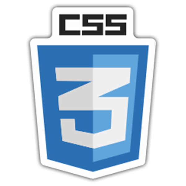 Aufkleber: CSS3