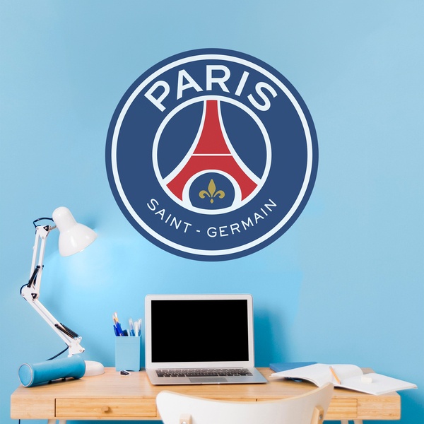 Wandtattoos: PSG-Schild