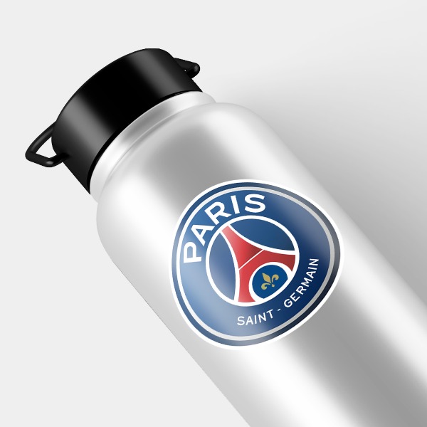 Wandtattoos: PSG-Schild von Paris