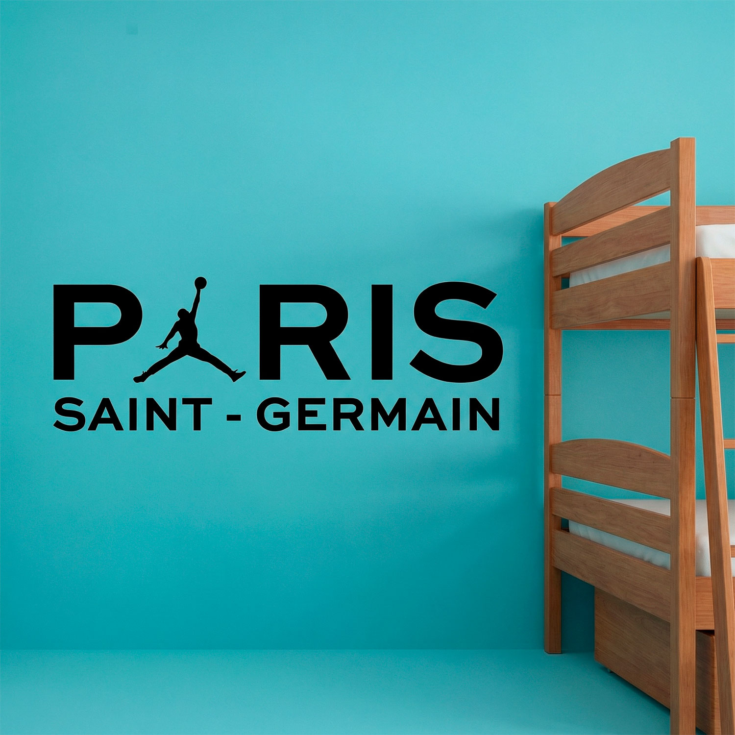 Wandtattoos: PSG Jordan 